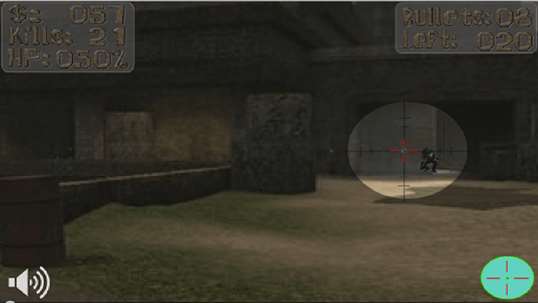 Sniper Soldier screenshot 1