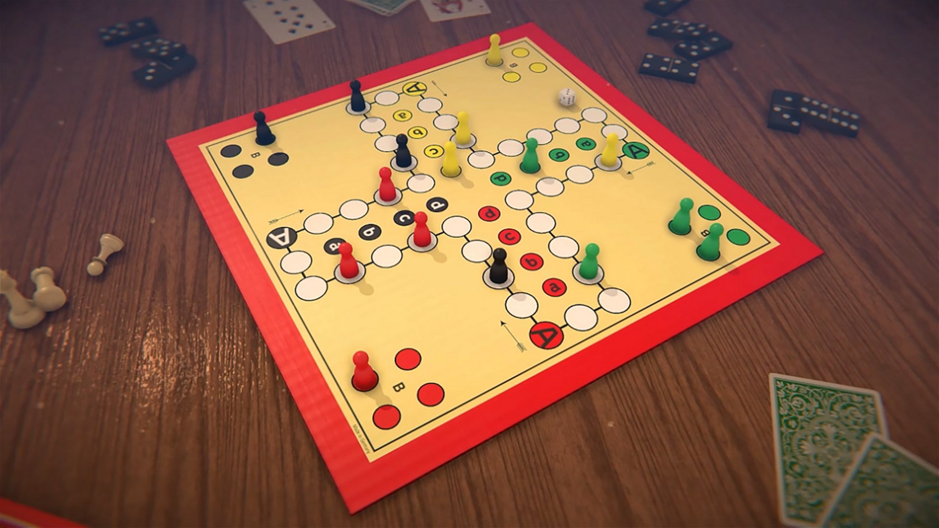 Ludo XXL | Xbox | Chiave | Privato