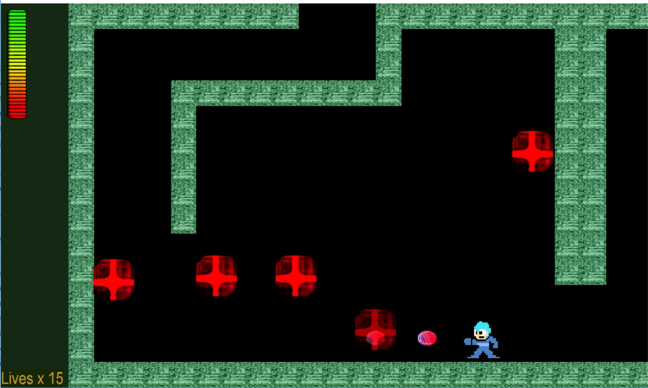 #3. Half Robot (Windows) 由: fullrune