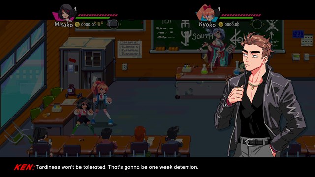 River City Girls 2 screenshot 3