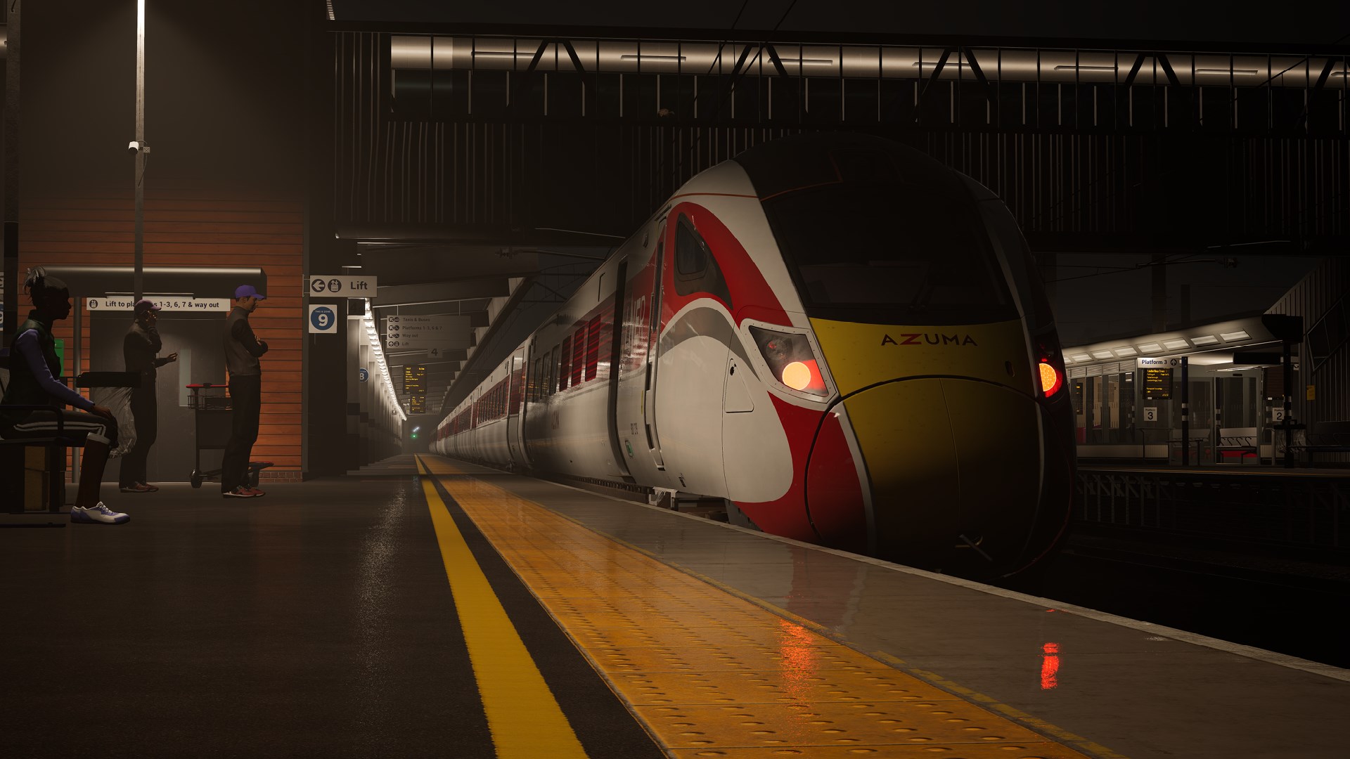 Train Sim World® 5: East Coast Mainline: Peterborough to Doncaster
