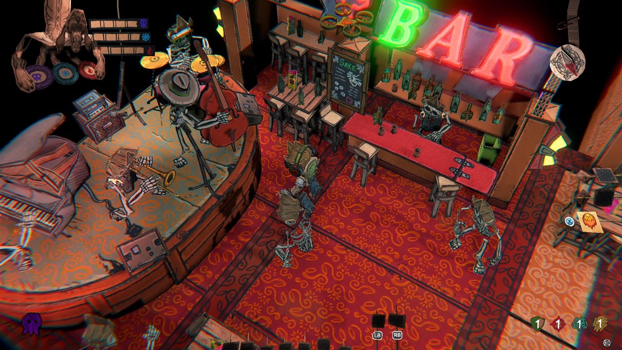 Paper Cut Mansion screenshot 3