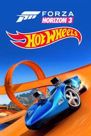 Forza Horizon 3 Hot Wheels