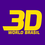 Revista 3D World Brasil