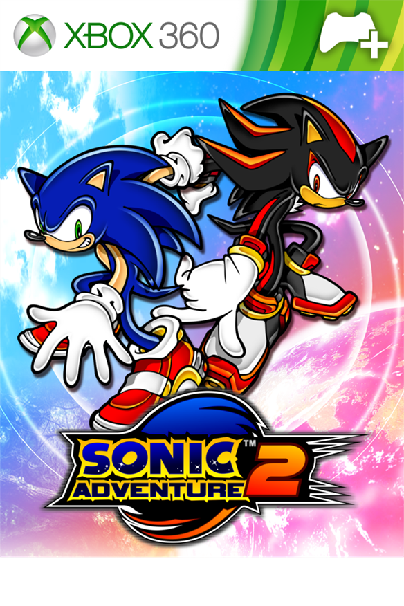 Sonic Adventure 2: Battle Mode DLC Xbox Series X|S and Xbox One cover art