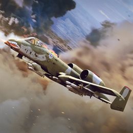 Aperçu War Thunder - A-10A Thunderbolt (Early) Bundle
