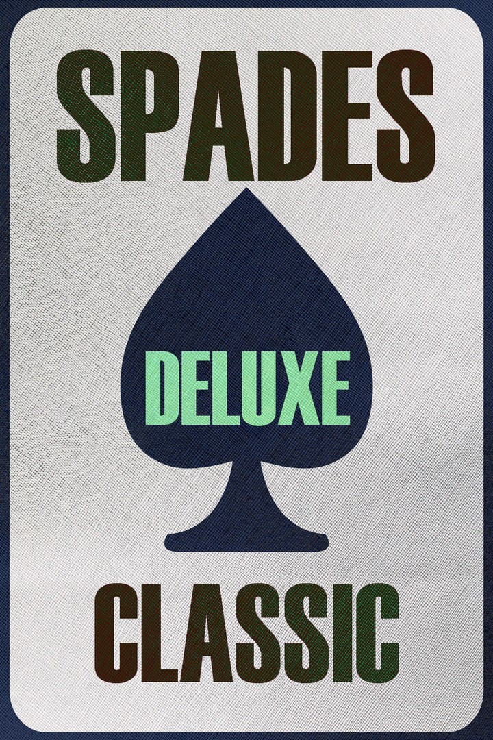 Spades Classic Deluxe