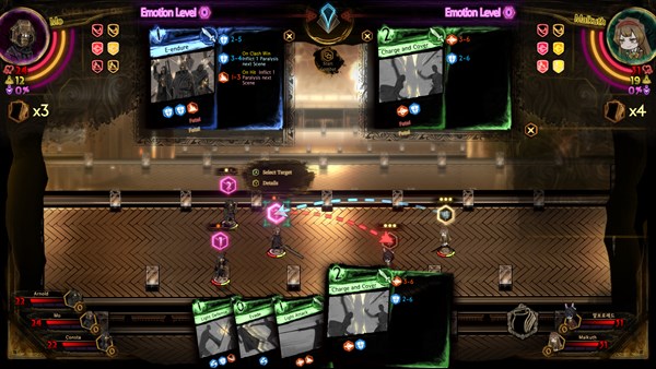 Library Of Ruina screenshot
