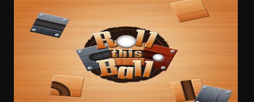 Roll This Ball Game marquee promo image