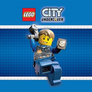 LEGO® CITY Undercover cover image