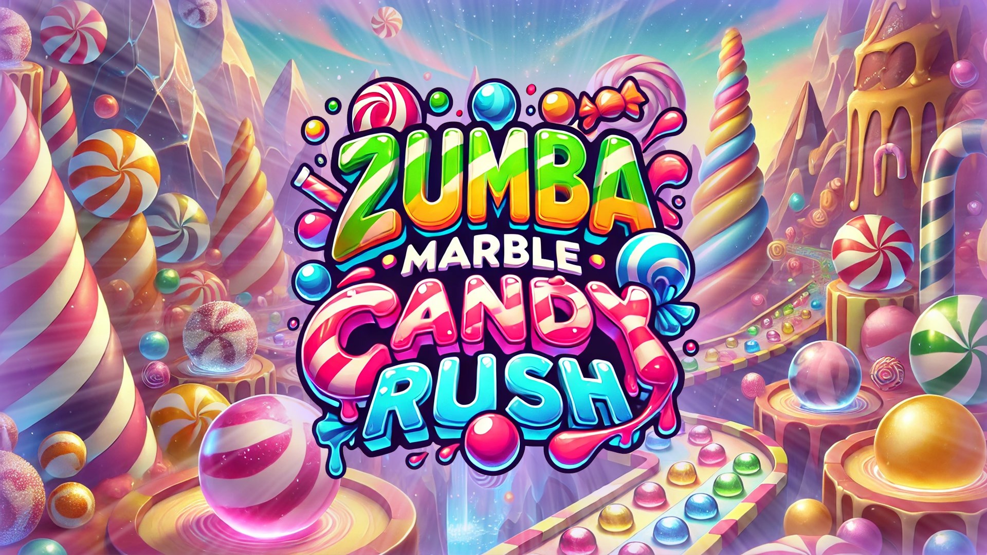 Zumba Candy Trailer