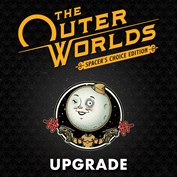 Buy The Outer Worlds: Spacer's Choice Edition Upgrade