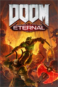 Обновление DOOM Eternal для Xbox Series X | S уже доступно