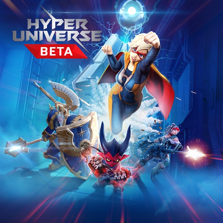 Hyper Universe: Beta