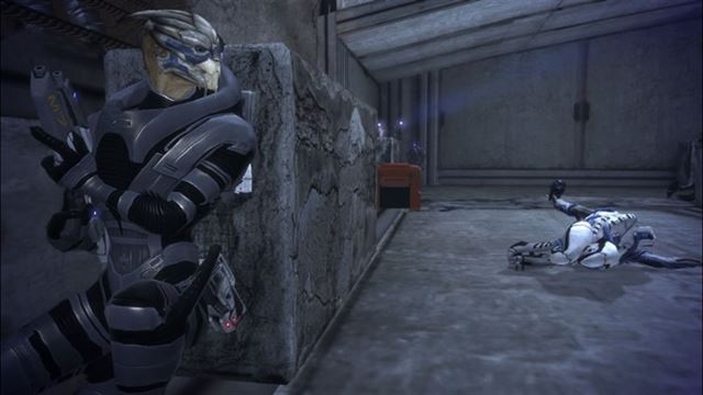 Mass Effect screenshot 9