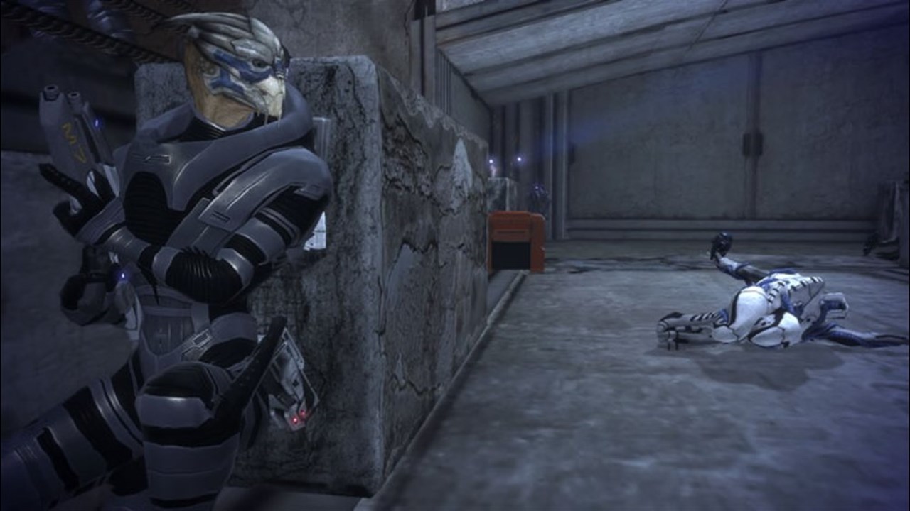 Mass Effect screenshot 9