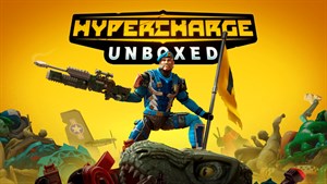 HYPERCHARGE Unboxed