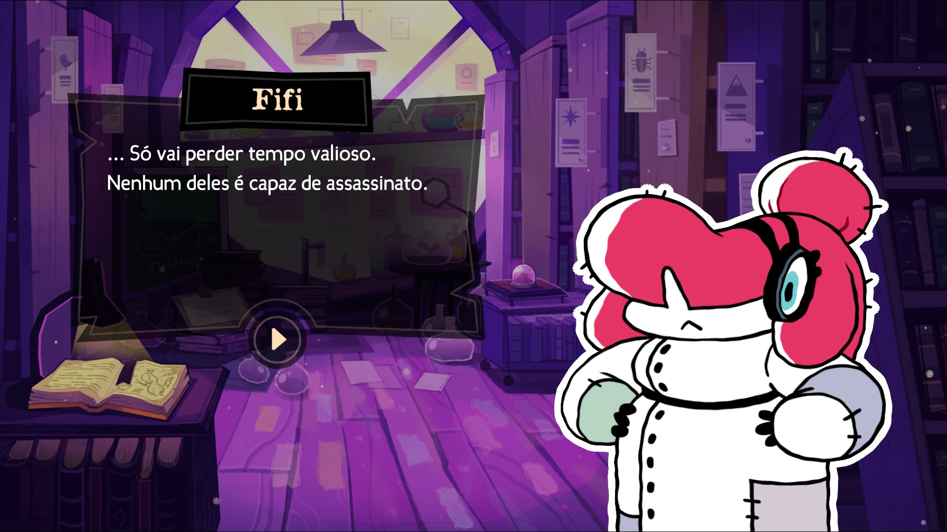 Tangle Tower screenshot 9