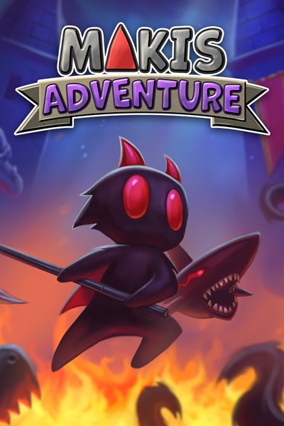 Makis Adventure
