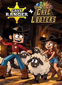 Cave Ranger + Cave Looters