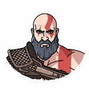 Kratos HD Backgrounds