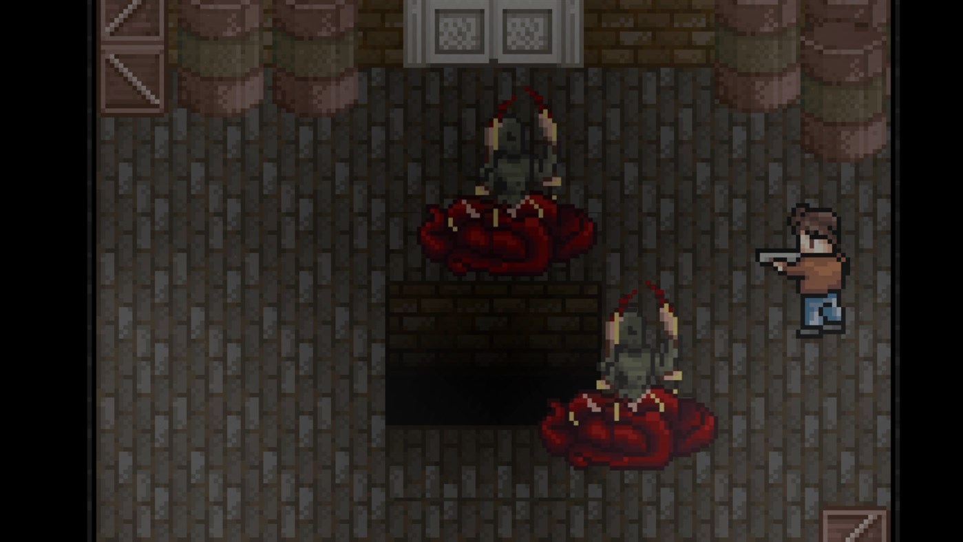 #5. Dead of Darkness (Windows) 由: Eastasiasoft Limited