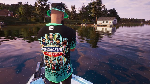 Bassmaster Fishing 2022: Pixel Pro Pack screenshot 4