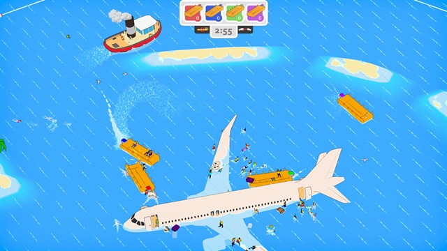 Emergency Water Landing screenshot 2