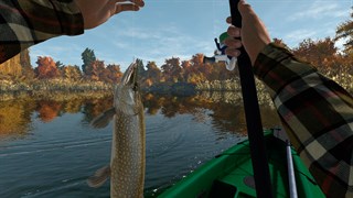 Fishing Planet, Free-to-Play Fishing Simulator, Available on Xbox