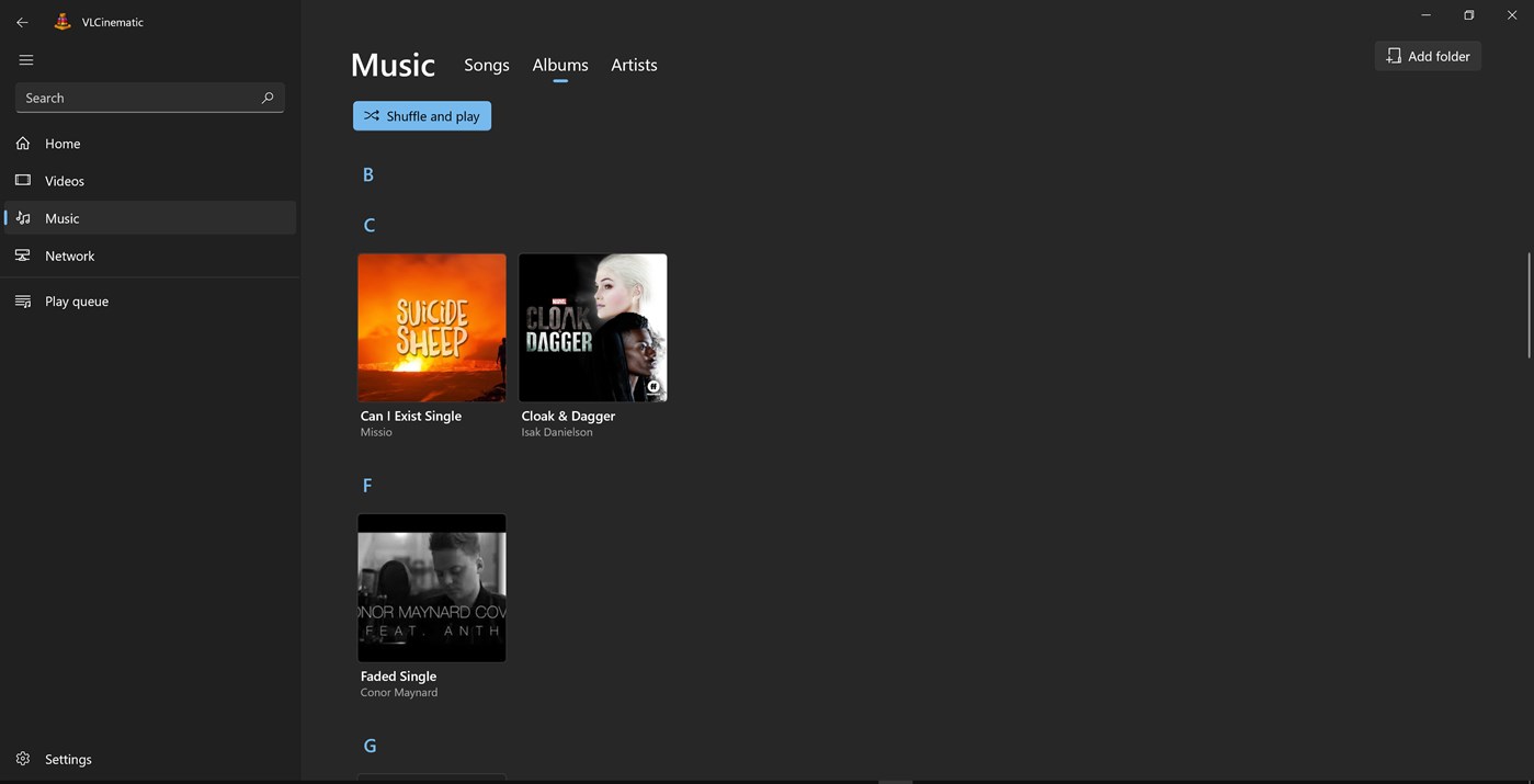 #8. VICinematic : Super Media Player (Windows) 由: VLCinematic