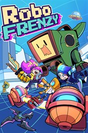 Robo Frenzy Demo