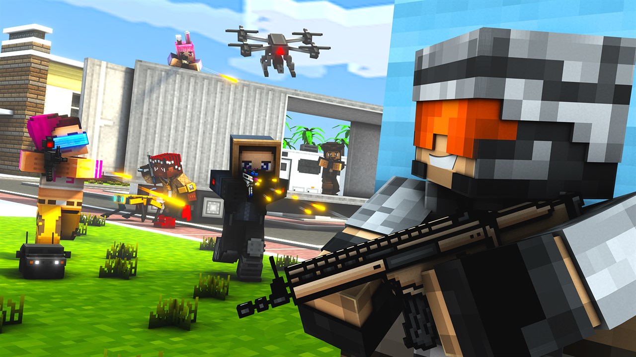 Pixel Strike 3D screenshot 1