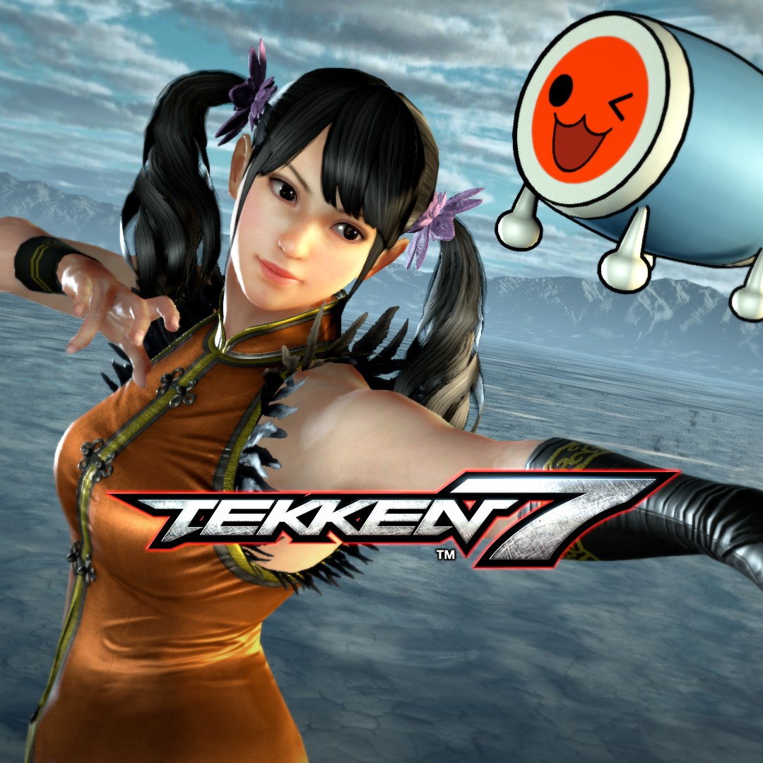 TEKKEN 7 - TAIKO NO TATSUJIN Pack