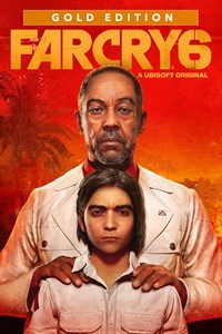 Far Cry® 6 Gold Edition