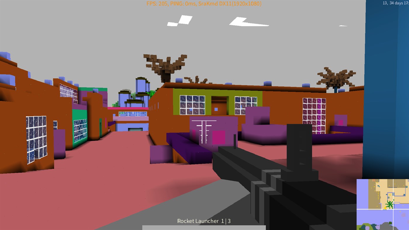 #6. FlatWarriors (Windows) 게시자: ignite720