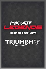 MX vs ATV Legends - Triumph Pack 2024