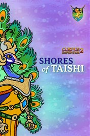 Curious Expedition 2 - Shores of Taishi