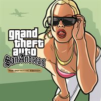 Grand Theft Auto: San Andreas – The Definitive Edition