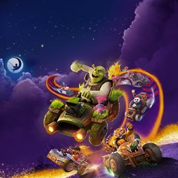 Aperçu DreamWorks All-Star Kart Racing Rally Edition