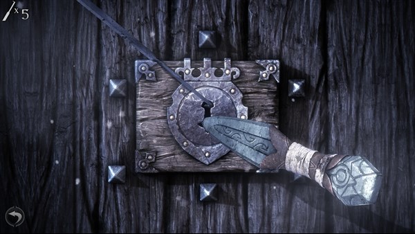 Joe Dever’s Lone Wolf Console Edition — 8