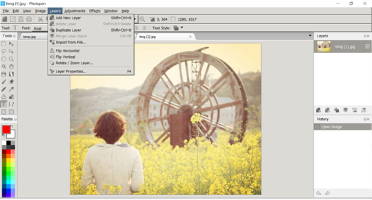Photo Editor - Perfect picture editing tool for Photoshop screenshot 3