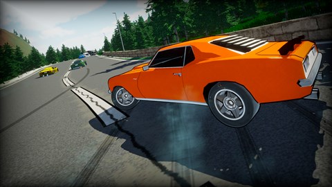 Bump & Run Racing