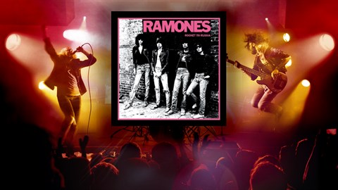 "Rockaway Beach" - Ramones