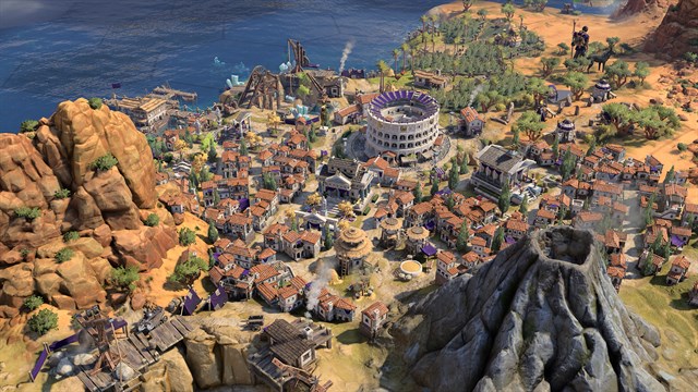 Sid Meier's Civilization VII Deluxe Edition screenshot 2