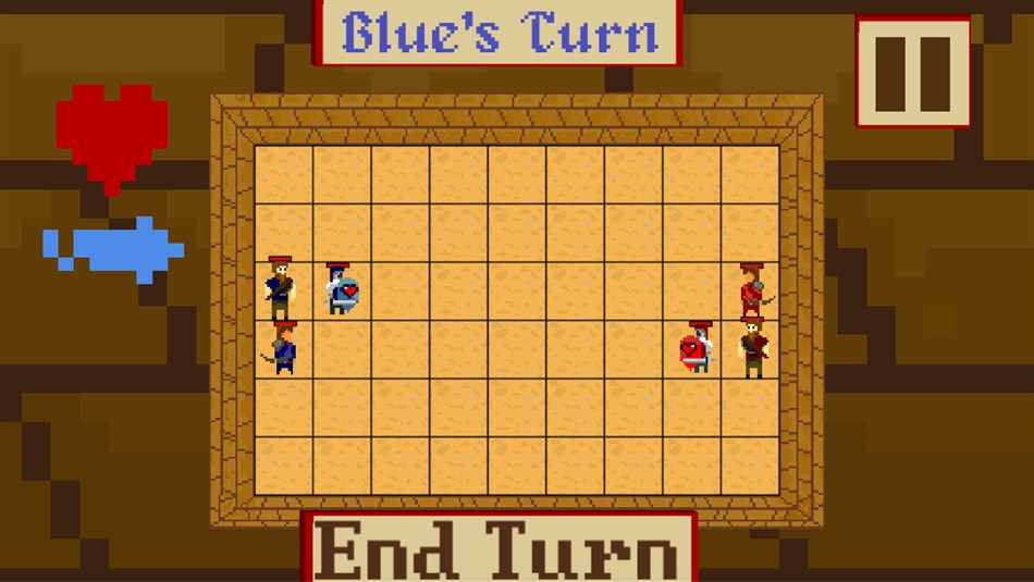 BattlePath (Windows) 由: Instituto Politécnico de Leiria