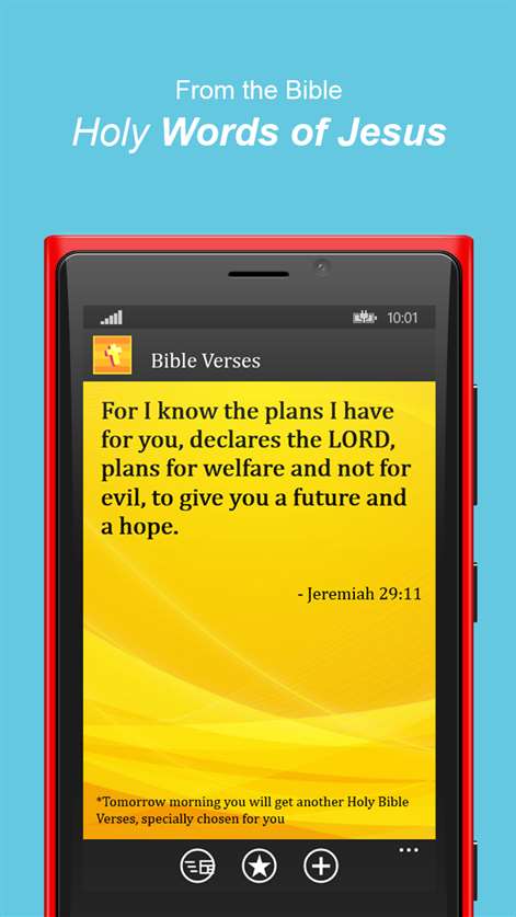 Bible Quotes Daily Screenshots 1