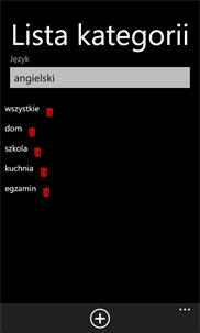 TwojeFiszki screenshot 5