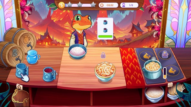 Pixie Plates: Ember Peaks DLC screenshot 2