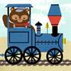 Train Games for Kids: Zoo Puzzles