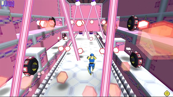 Thunder Kid: Hunt for the Robot Emperor — 5